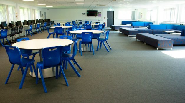 Harris Academy St John's Wood - Classrooms