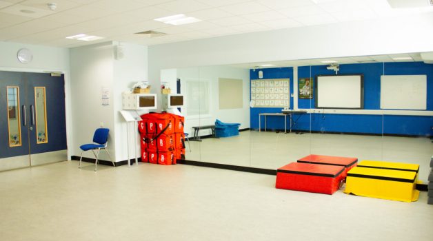 Harris Academy St John's Wood - Fitness Studio