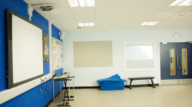 Harris Academy St John's Wood - Fitness Studio