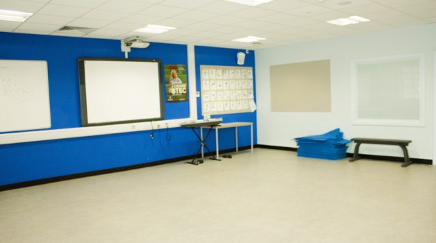 Harris Academy St John's Wood - Fitness Studio