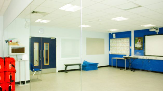 Harris Academy St John's Wood - Fitness Studio