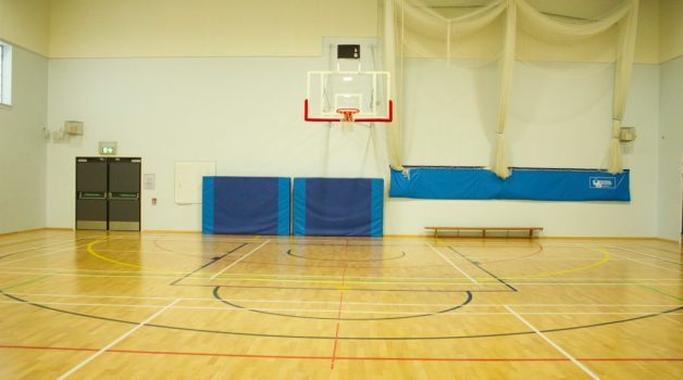 Harris Academy St John's Wood - Sports Hall