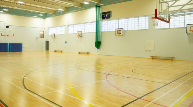 Harris Academy St John's Wood - Sports Hall