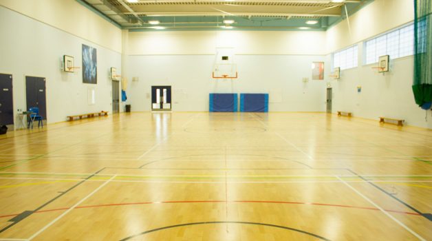 Harris Academy St John's Wood - Sports Hall