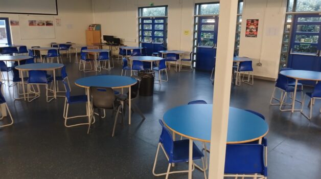 Canteen Hire Highams Park School