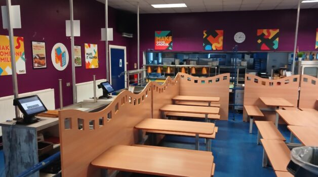 Canteen Hire Highams Park School