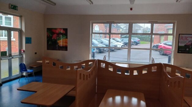 Canteen Hire Highams Park School