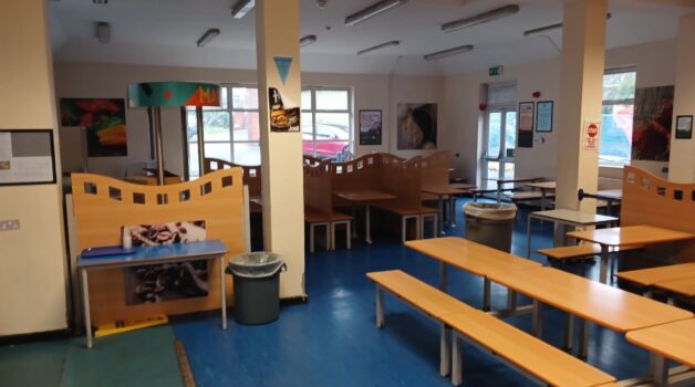 Canteen Hire Highams Park School