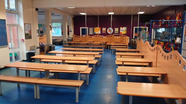 Canteen Hire Highams Park School