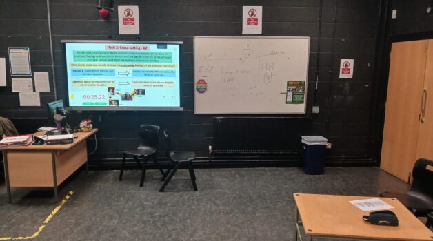 Drama Studio Highams Park School