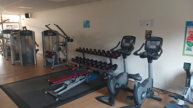 Fitness Studio Highams Park School