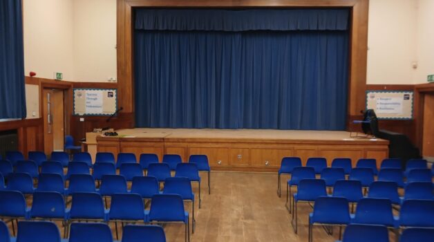 Hall Hire Highams Park School