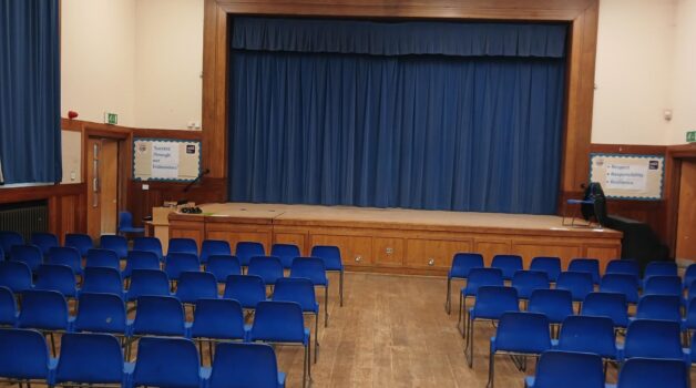Hall Hire Highams Park School