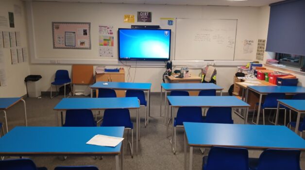 Classroom Hire Highams Park School