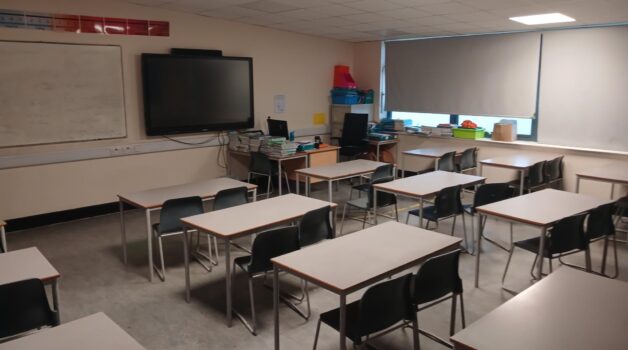 Classroom Hire Highams Park School
