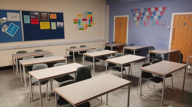 Classroom Hire Highams Park School