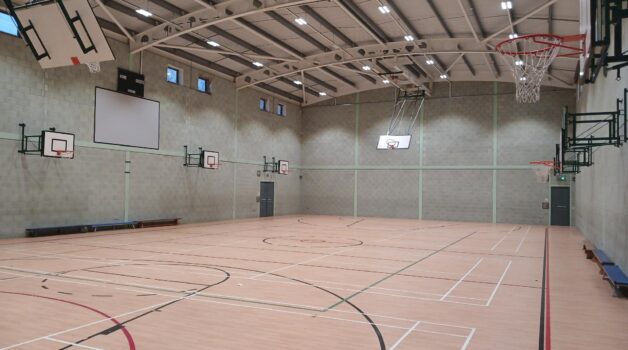 Sports Hall Hire Highams Park School