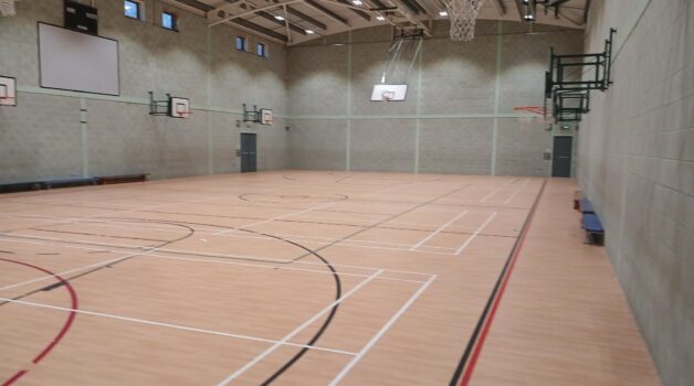 Sports Hall Hire Highams Park School
