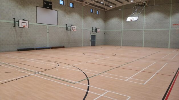 Sports Hall Hire Highams Park School
