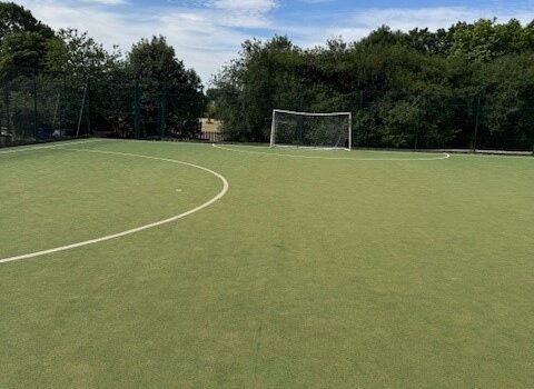 Astro Pitch Hire Small Heath
