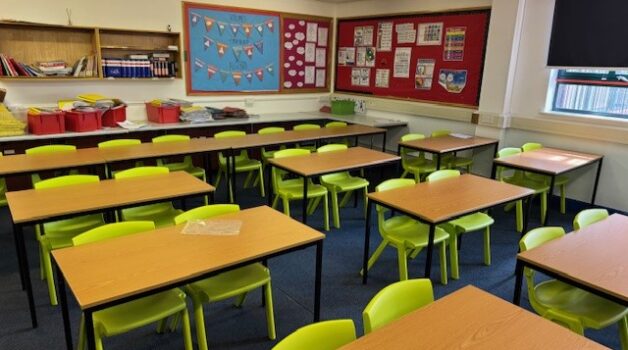 Classroom Hire Small Heath