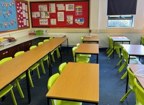 Classroom Hire Small Heath