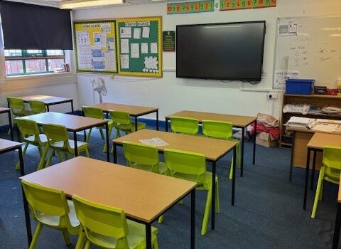 Classroom Hire Small Heath