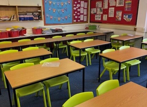 Classroom Hire Small Heath