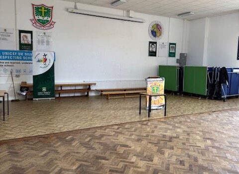 Hall Hire Small Heath