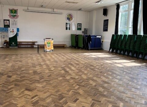 Hall Hire Small Heath