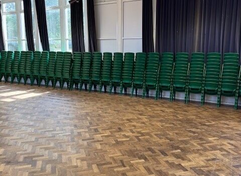 Hall Hire Small Heath