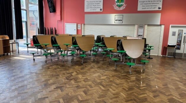 Hall Hire Small Heath