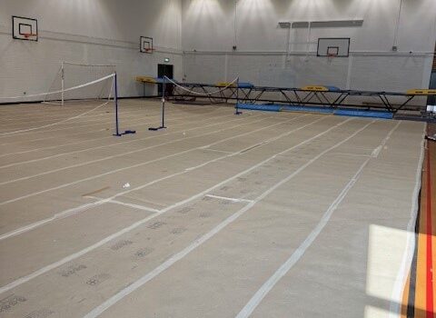 Sports Hall Hire Small Heath