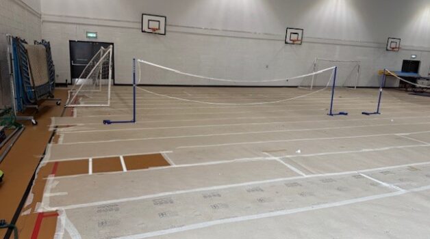 Sports Hall Hire Small Heath