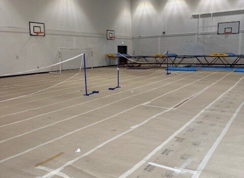 Sports Hall Hire Small Heath