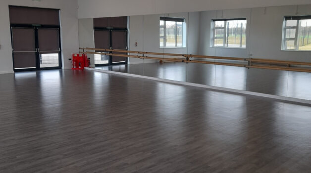 Dance Studio Hire Bedfordshire