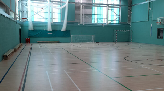 Sports Hall Hire Bedfordshire