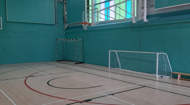 Sports Hall Hire Bedfordshire