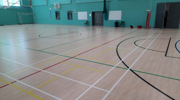 Sports Hall Hire Bedfordshire
