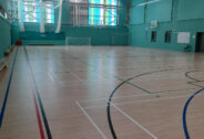 Sports Hall Hire Bedfordshire