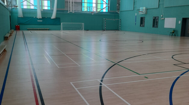 Sports Hall Hire Bedfordshire