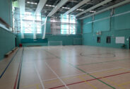 Sports Hall Hire Bedfordshire