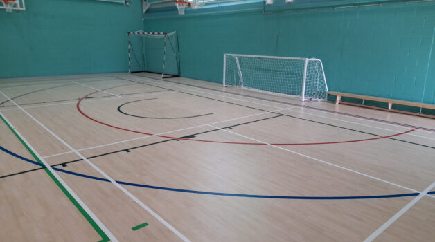 Sports Hall Hire Bedfordshire