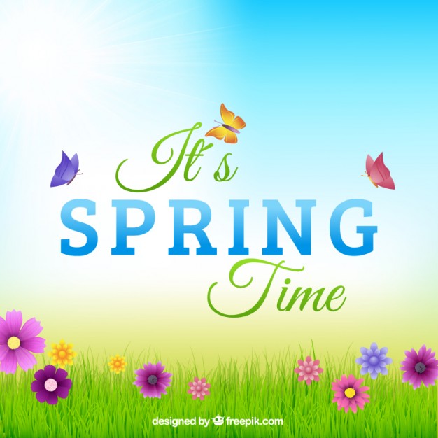 Springtime Is In The Air A Great Time Of Year For Your Wellbeing Schools Plus At John Henry Newman Catholic College