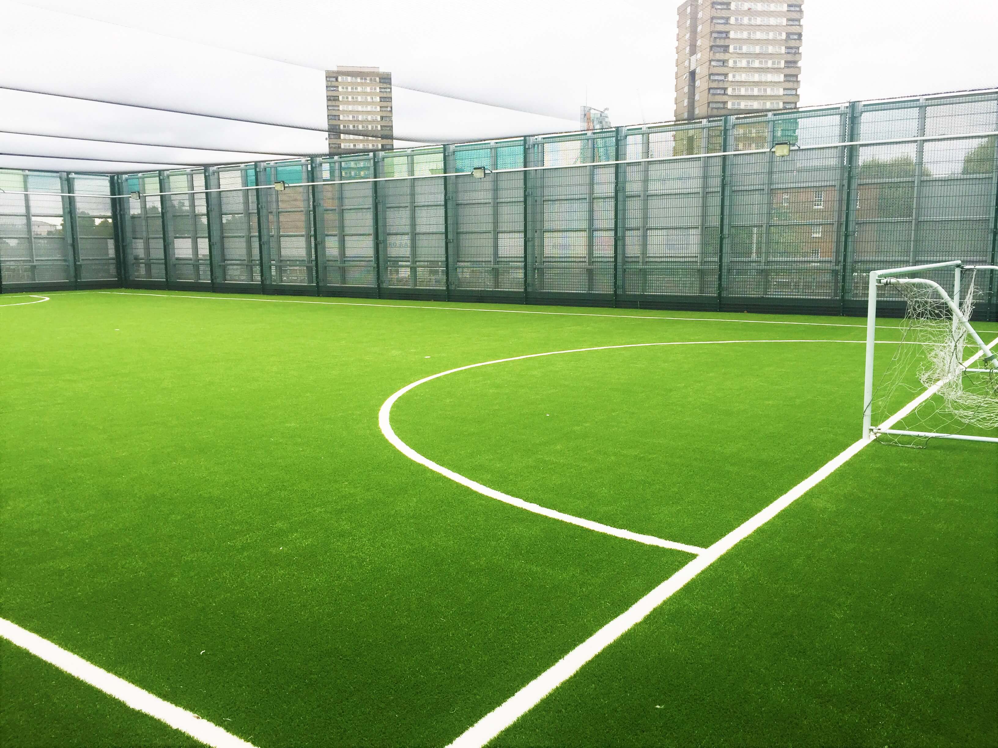 3G Pitch