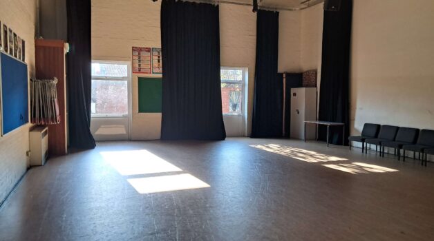 Kibworth Mead Academy Hire