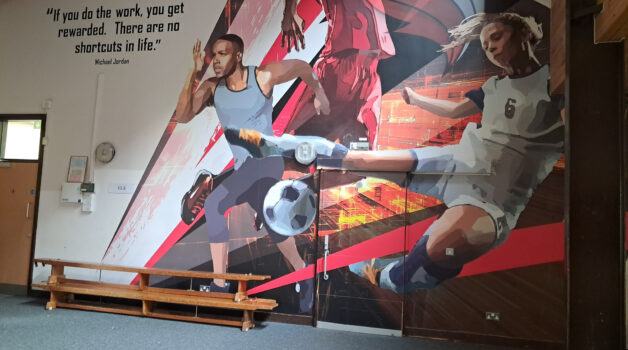 Kibworth Mead Academy Hire