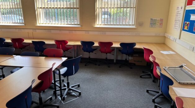 Classroom Hire Sandy