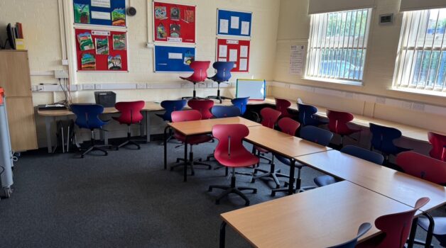 Classroom Hire Sandy