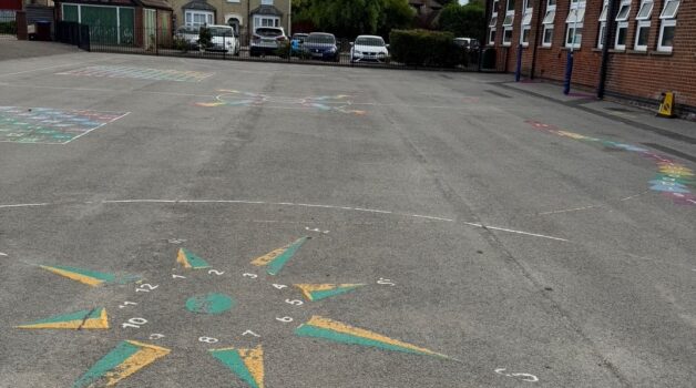 Playground Hire Sandy